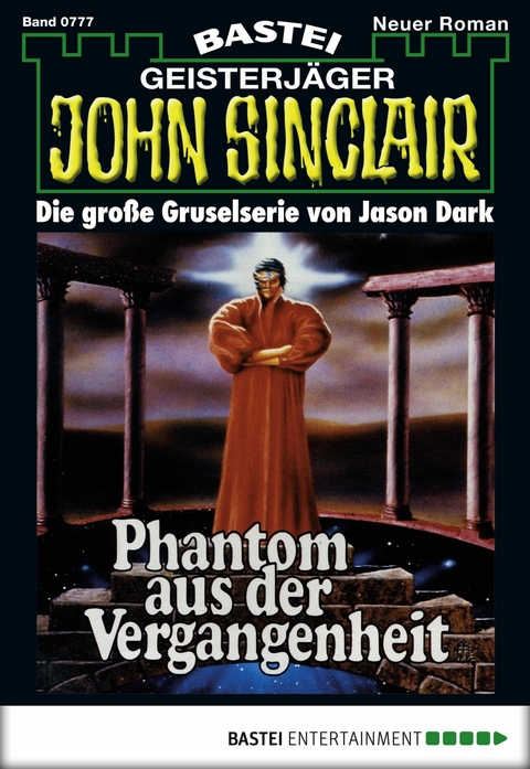 John Sinclair 777 - Jason Dark
