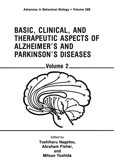 Basic, Clinical, and Therapeutic Aspects of Alzheimer&rsquo;s and Parkinson&rsquo;s Diseases - 
