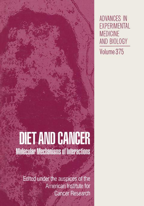 Diet and Cancer - 