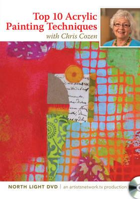 Top 10 Acrylic Painting Techniques