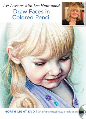 Draw Faces in Colored Pencil - Light North Books