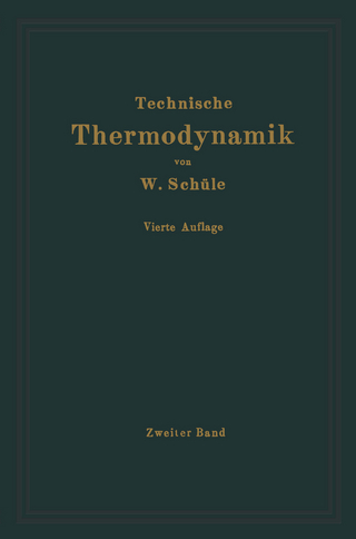 Technische Thermodynamik