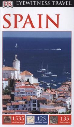 DK Eyewitness Spain