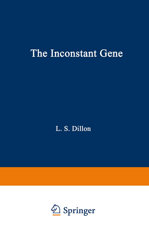 The Inconstant Gene - Lawrence Dillon