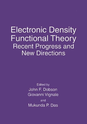 Electronic Density Functional Theory - 