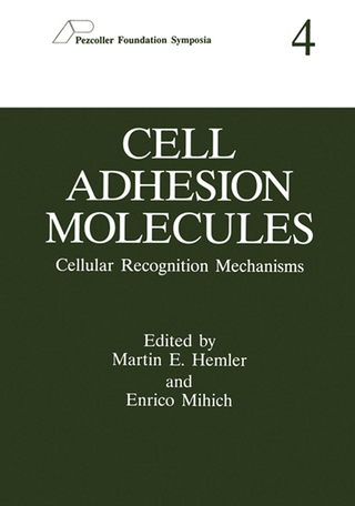 Cell Adhesion Molecules