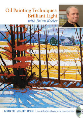Oil Painting Techniques - Brilliant Light - Light North Books
