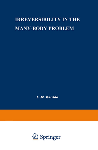 Irreversibility in the Many-Body Problem