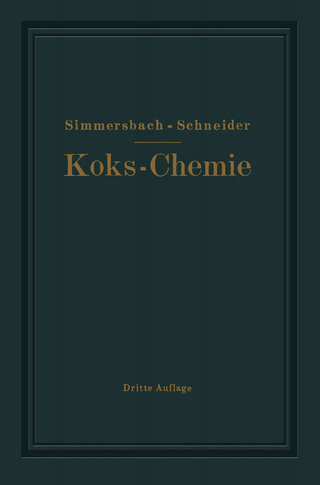 Grundlagen der Koks-Chemie