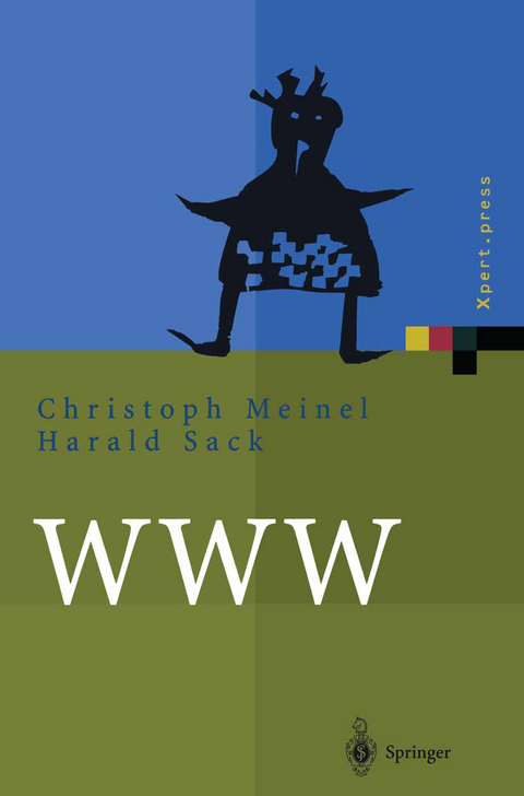 WWW - Christoph Meinel, Harald Sack