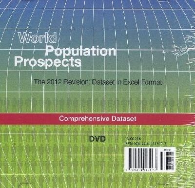 World Population Prospects: the 2012 Revision - United Nations Department of Economic and Social Affairs