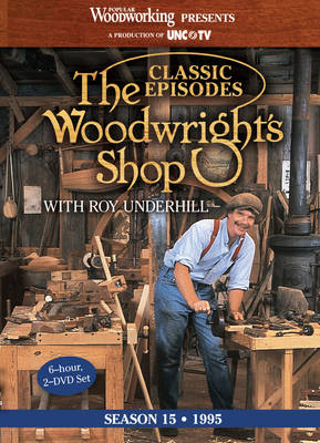Classic Episodes, The Woodwright's Shop (Season 15)