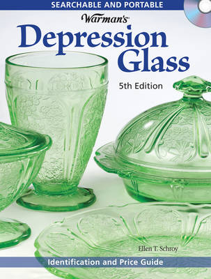 Warman's Depression Glass Identification and Price Guide DVD