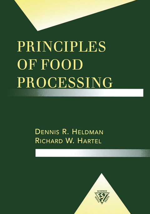 Principles of Food Processing - 