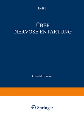 Über Nervöse Entartung