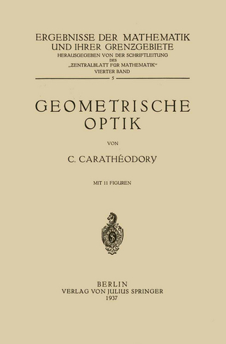 Geometrische Optik