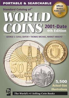 Standard Catalog of World Coins 2001-Date - 