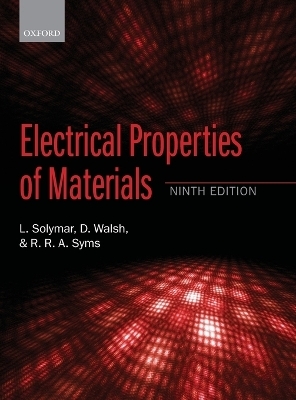 Electrical Properties of Materials