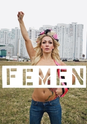 Femen -  Femen, Galia Ackerman