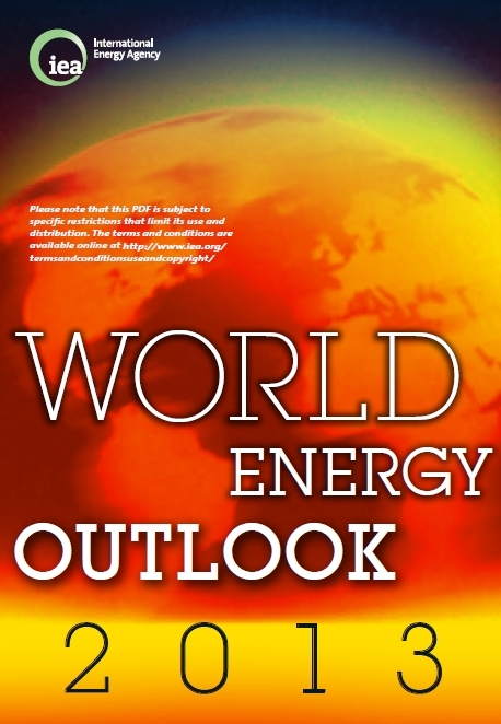 World energy outlook 2013 -  International Energy Agency