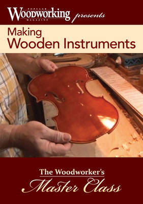 Wooden Instruments