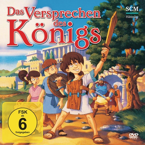 Das Versprechen des K&ouml;nigs
