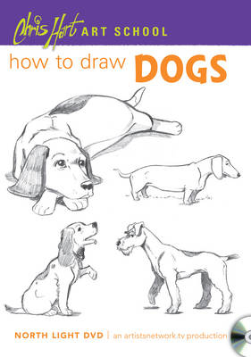 How to Draw Dogs - Light North Books