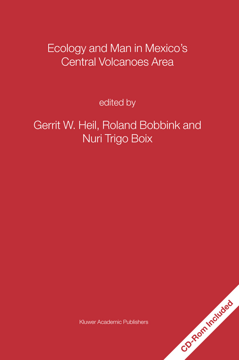 Ecology and Man in Mexico&rsquo;s Central Volcanoes Area - 