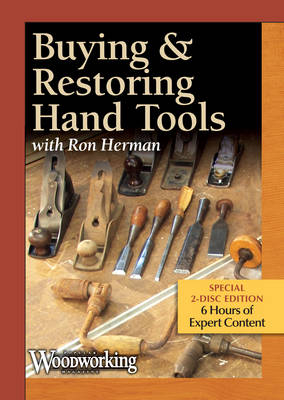 Restoring Antique Hand Tools
