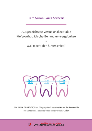 Ausgezeichnete versus unakzeptable kieferorthopädische Behandlungsergebnisse – was macht den Unterschied?