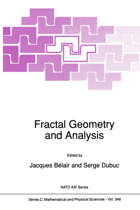 Fractal Geometry and Analysis - 
