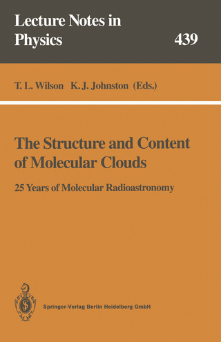 The Structure and Content of Molecular Clouds