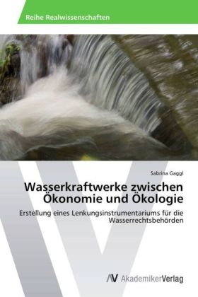 Wasserkraftwerke zwischen Ökonomie und Ökologie
