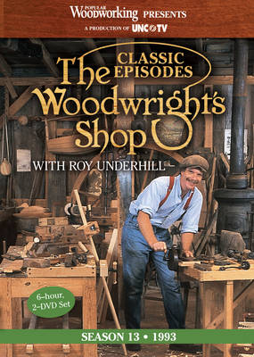 Classic Episodes, The Woodwright's Shop (Season 13)