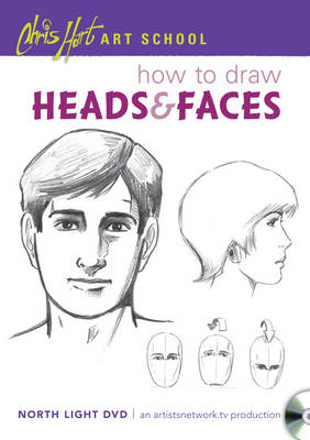 How to Draw Heads and Faces - Light North Books