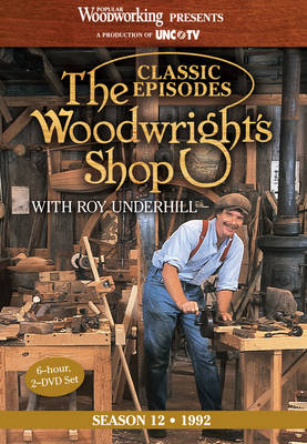 Classic Episodes, The Woodwright's Shop (Season 12)