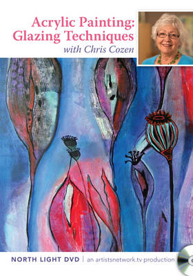 Acrylic Painting - Glazing Techniques - Light North Books