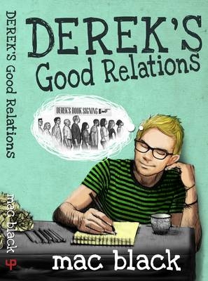 Derek's  Good  Relations - Mac Black