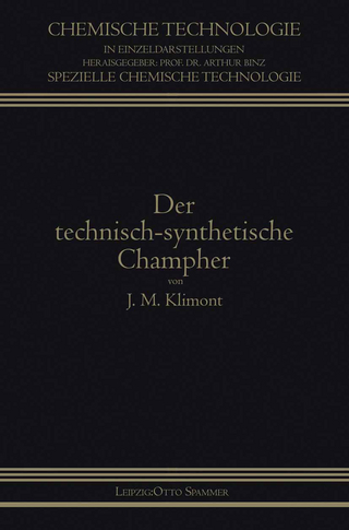 Der Technisch-Synthetische Campher
