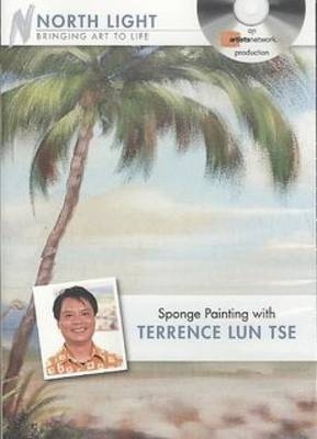 Sponge Painting with Terrence Lun Tse DVD