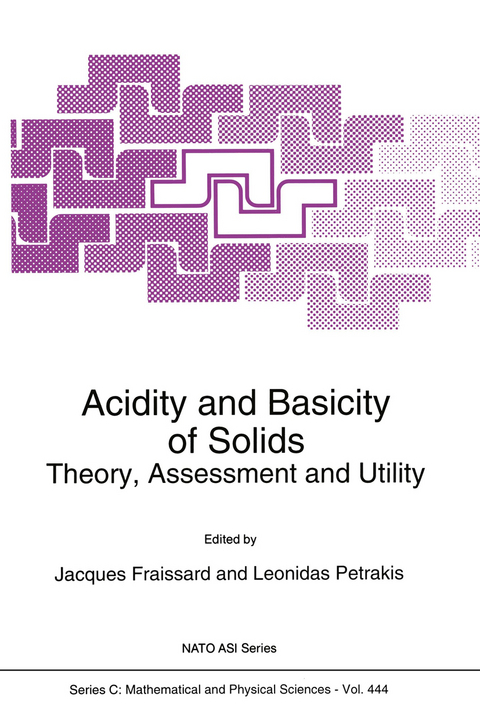Acidity and Basicity of Solids - 