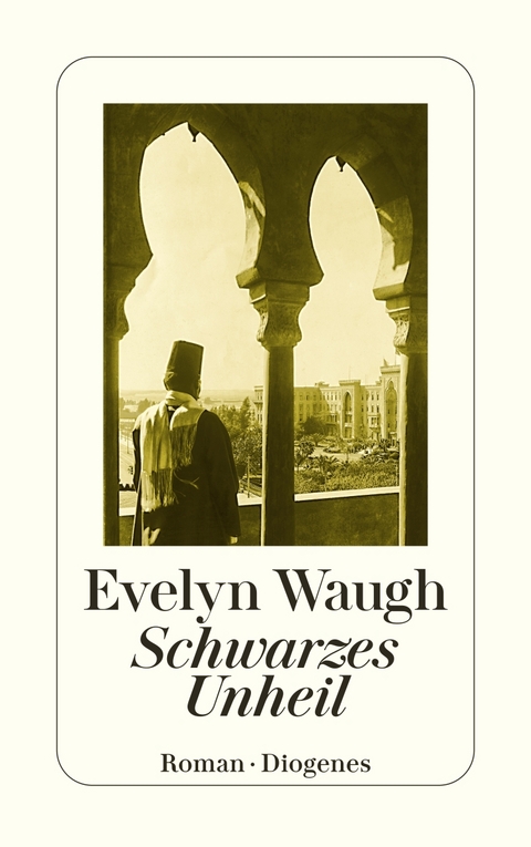 Schwarzes Unheil - Evelyn Waugh