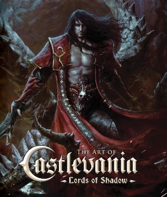The Art of Castlevania: Lords of Shadow - Martin Robinson