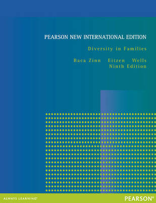 Diversity in Families Pearson New International Edition, plus MyFamilyKit without eText
