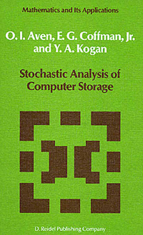 Stochastic Analysis of Computer Storage - O.I. Aven, E.G. Coffman, Y.A. Kogan