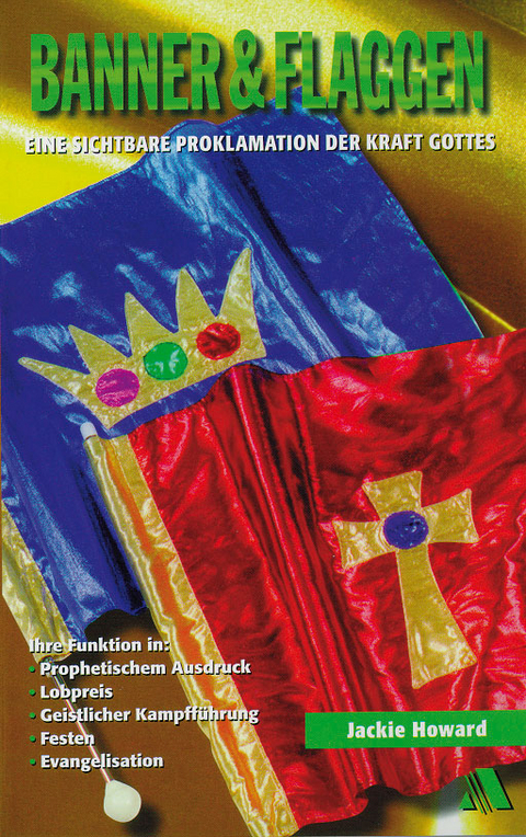Banner und Flaggen - Jackie Howard