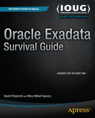 Oracle Exadata Survival Guide