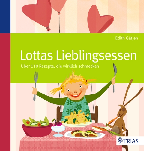 Lottas Lieblingsessen - Edith G&auml;tjen