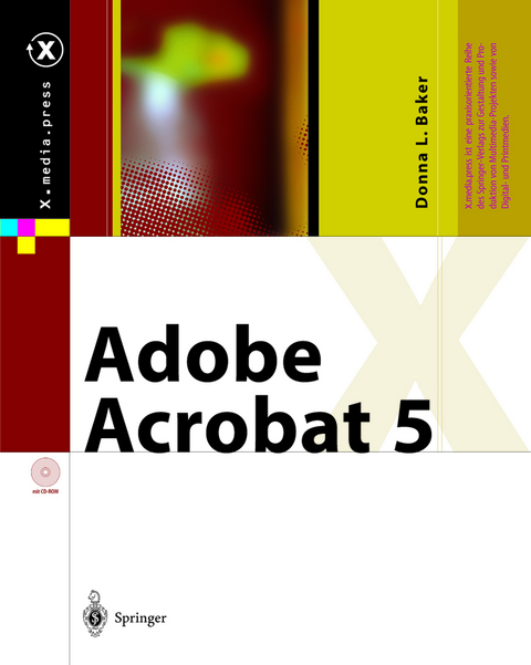 Adobe Acrobat 5 - Donna L. Baker