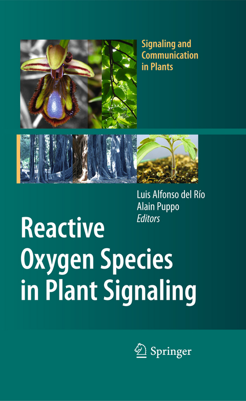 Reactive Oxygen Species in Plant Signaling - 